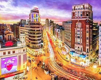 Apartments In Madrid Downtown Next To Plaza Callao Ngoại thất bức ảnh