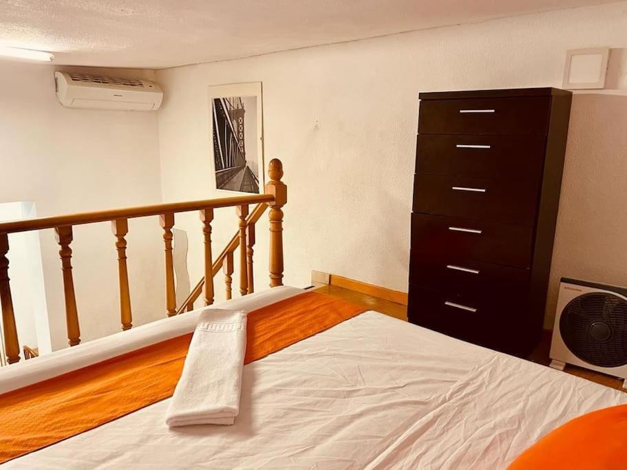 Apartments In Madrid Downtown Next To Plaza Callao Ngoại thất bức ảnh