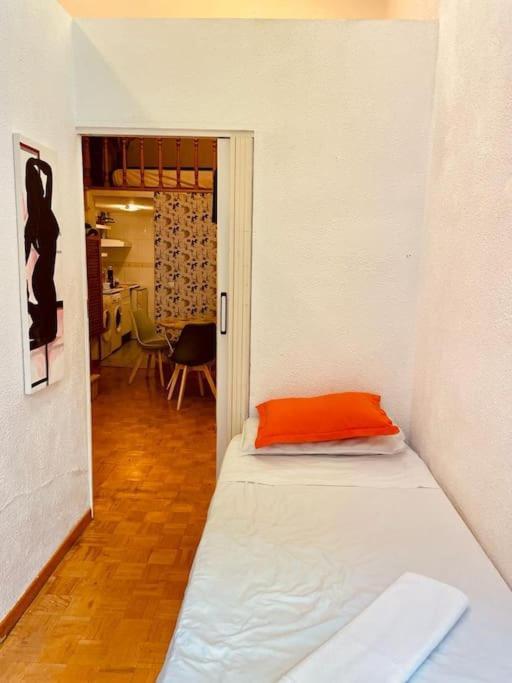 Apartments In Madrid Downtown Next To Plaza Callao Ngoại thất bức ảnh