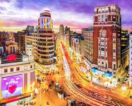 Apartments In Madrid Downtown Next To Plaza Callao Ngoại thất bức ảnh
