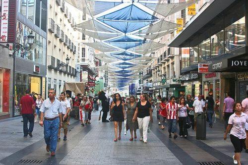 Apartments In Madrid Downtown Next To Plaza Callao Ngoại thất bức ảnh